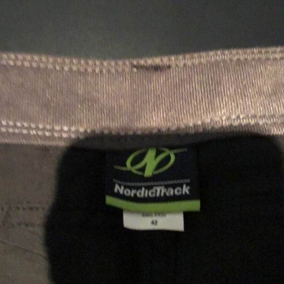 Nordic track shorts - Picture 2 of 3